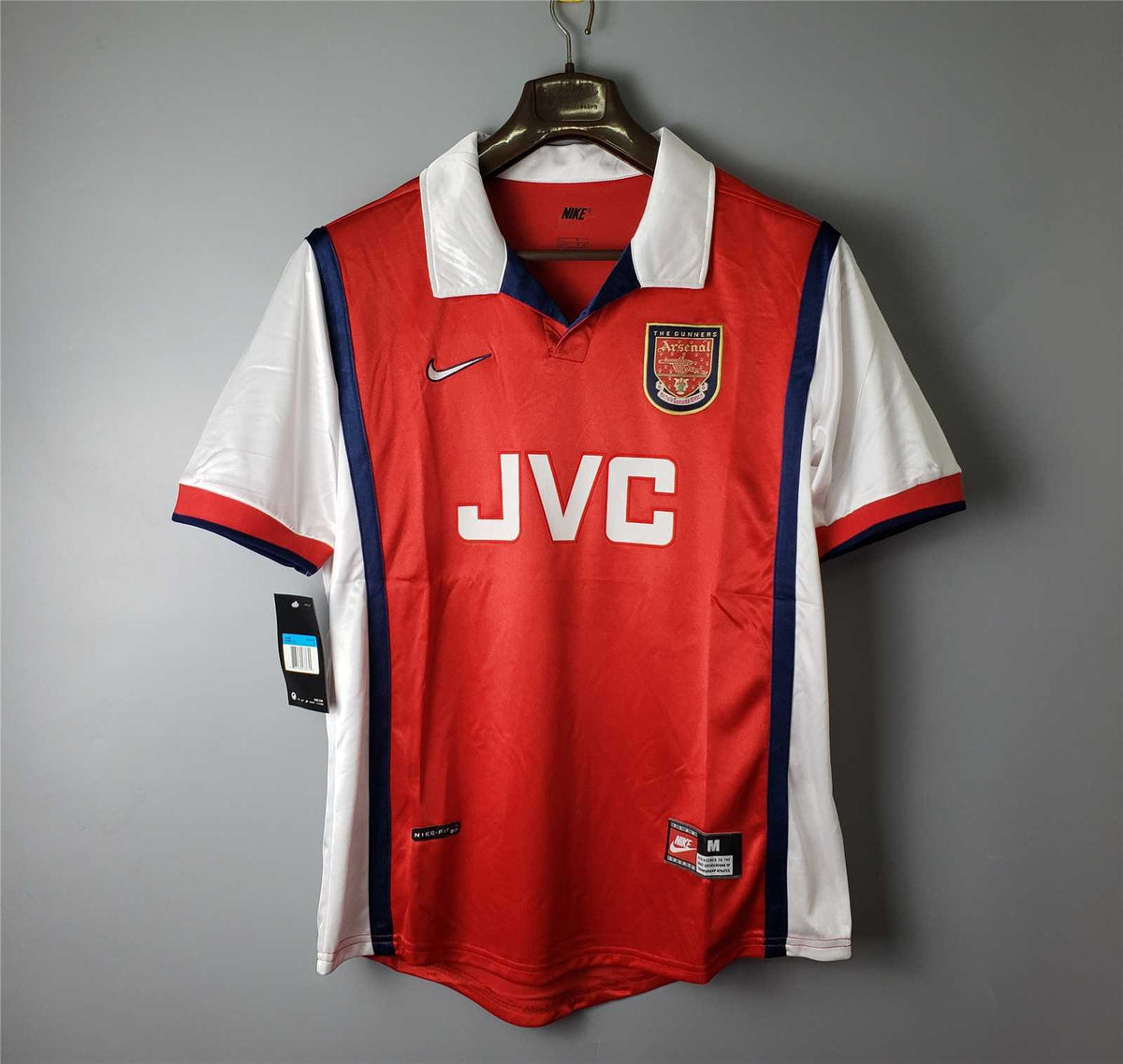 Arsenal 1998/00 Home Jersey