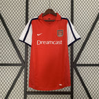 Arsenal 2000/02 Home Jersey