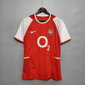 Arsenal 2002/04 Home Jersey