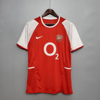 Arsenal 2002/04 Home Jersey