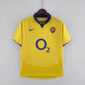 Arsenal 2003/04 Away Jersey