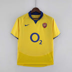 Arsenal 2003/04 Away Jersey