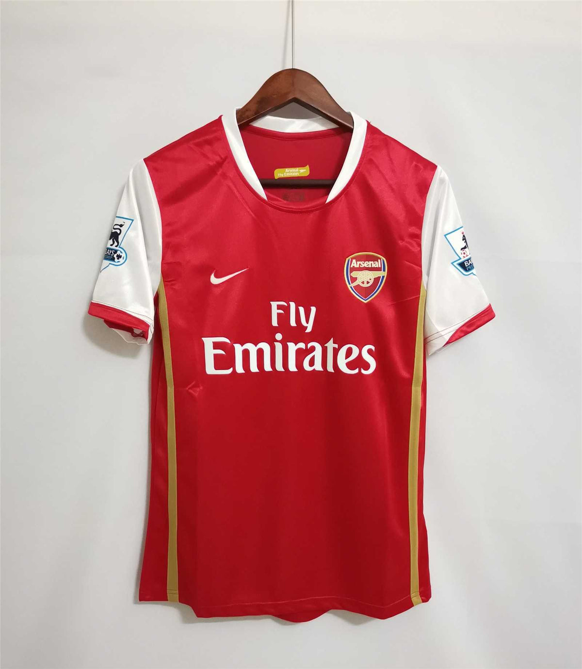 Arsenal 2006/07 Home Jersey