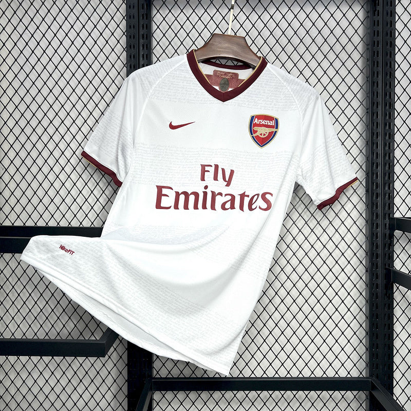 Arsenal 2007/08 Away Kit