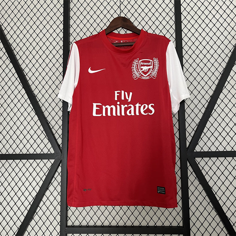 Arsenal 2011/12 Home Jersey