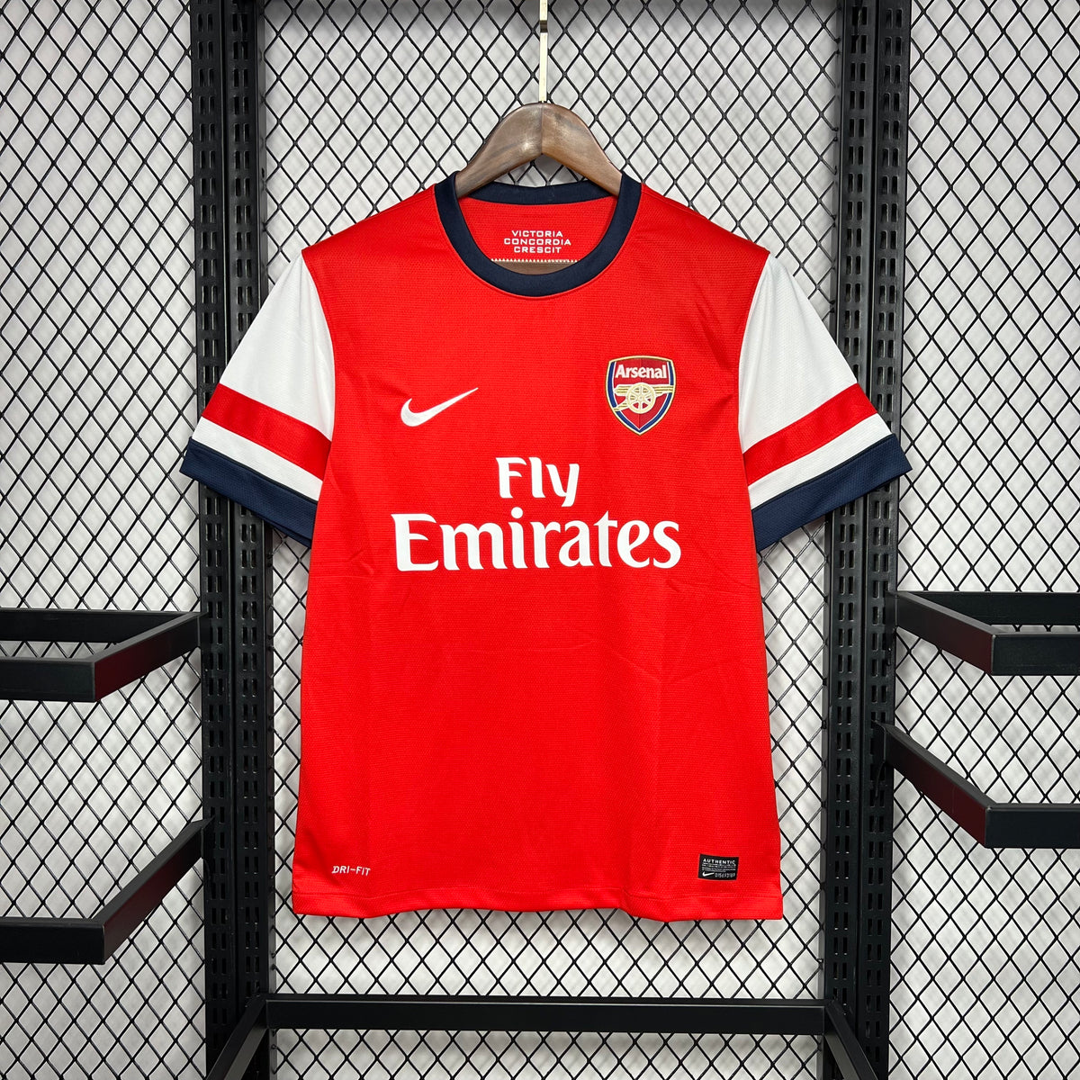 Arsenal 2012/13 Home Jersey