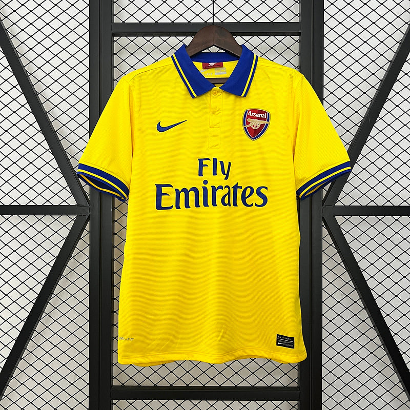 Arsenal 2013/14 Away Kit