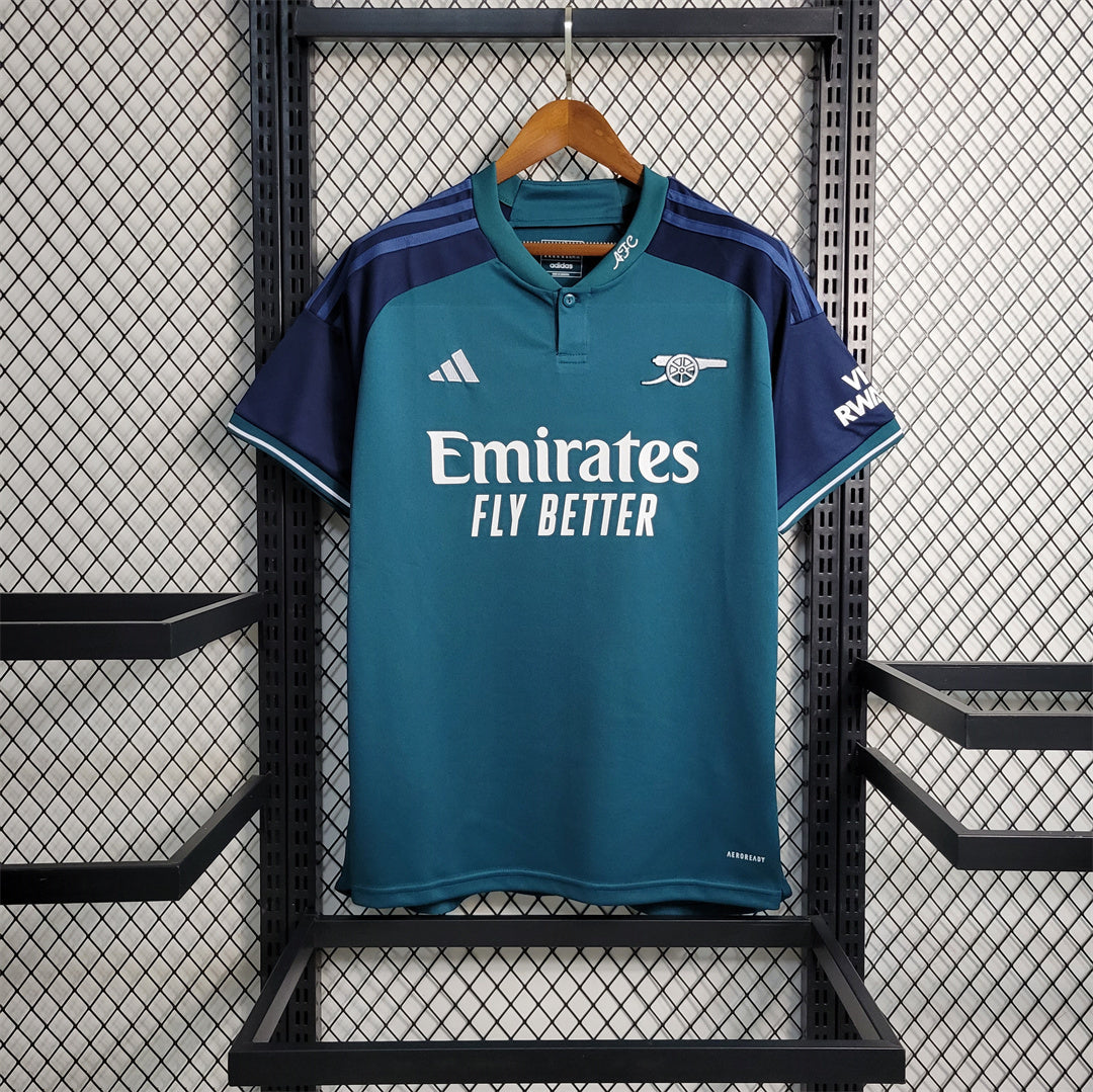 Arsenal 2023/24 Third Jersey