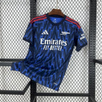 Arsenal 2025/26 Away Kit