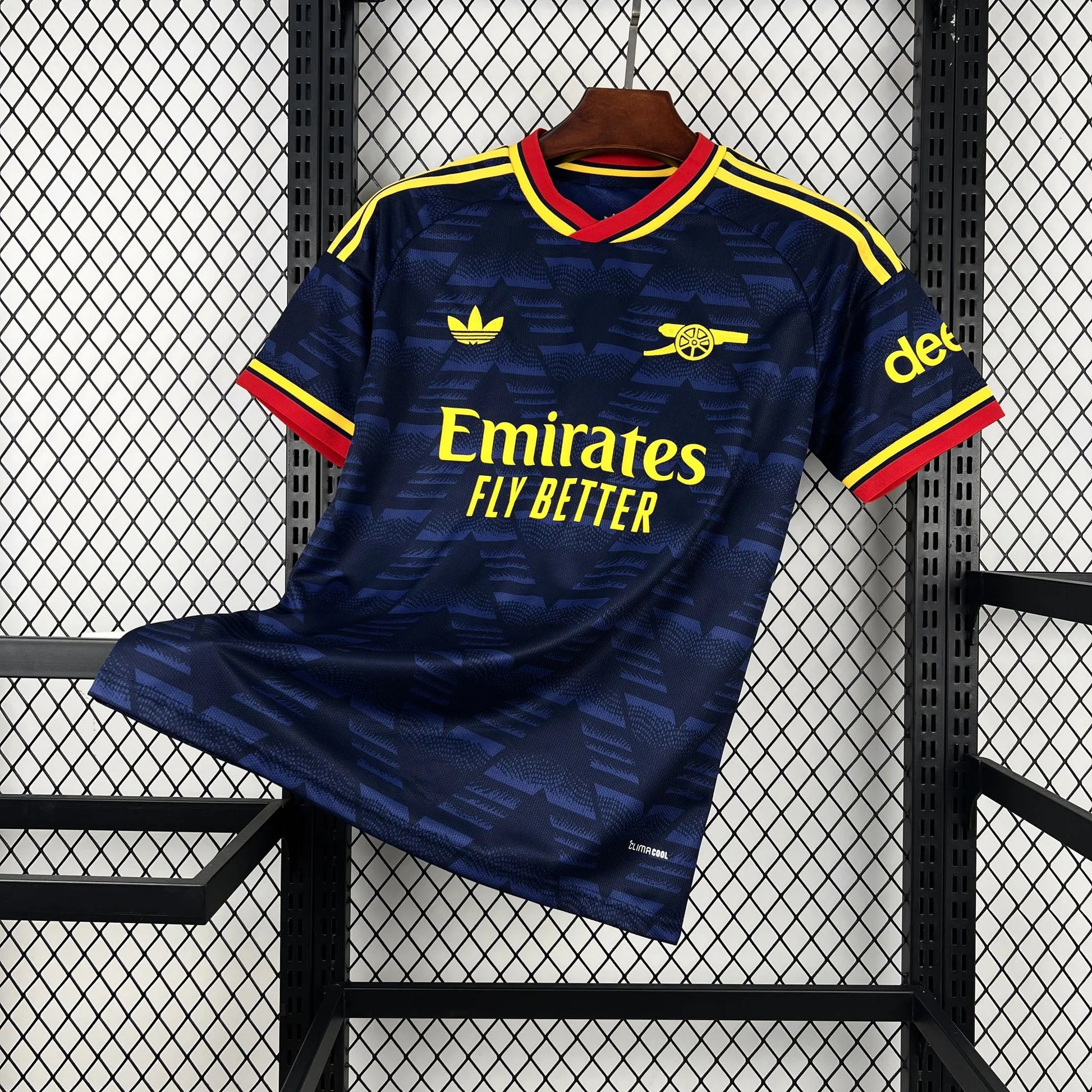 Arsenal 2026/27 Away Kit