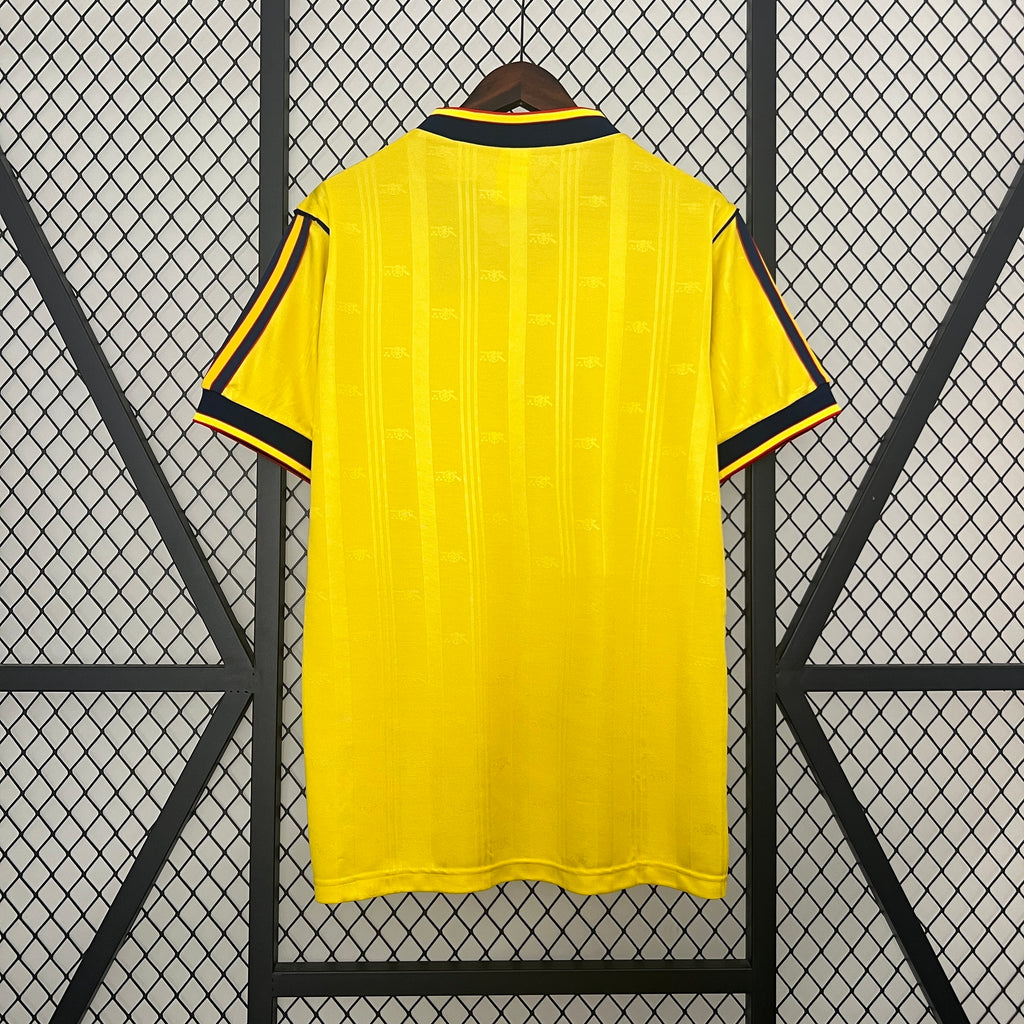 Arsenal 1986/88 Away Jersey