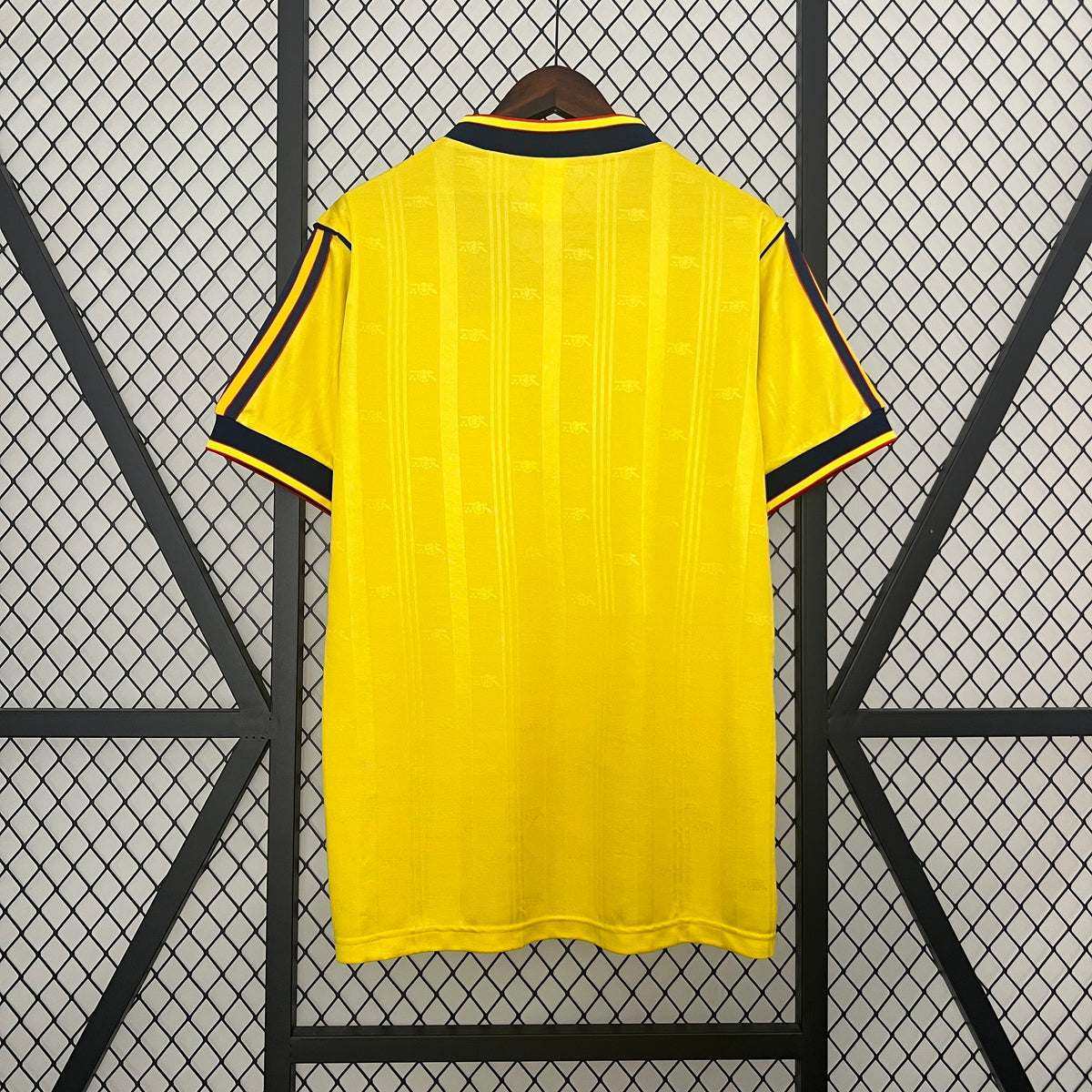 Arsenal 1986/88 Away Jersey