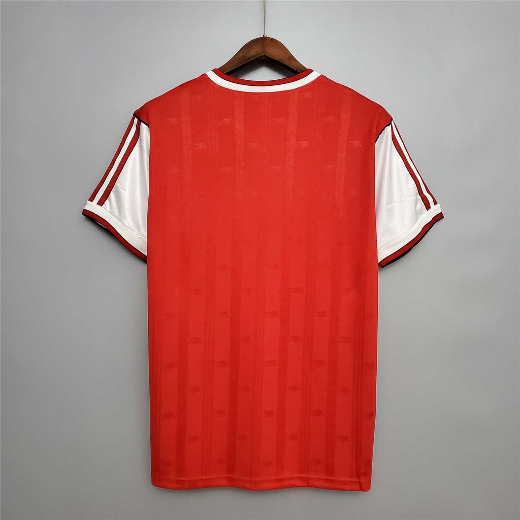 Arsenal 1988/90 Home Jersey