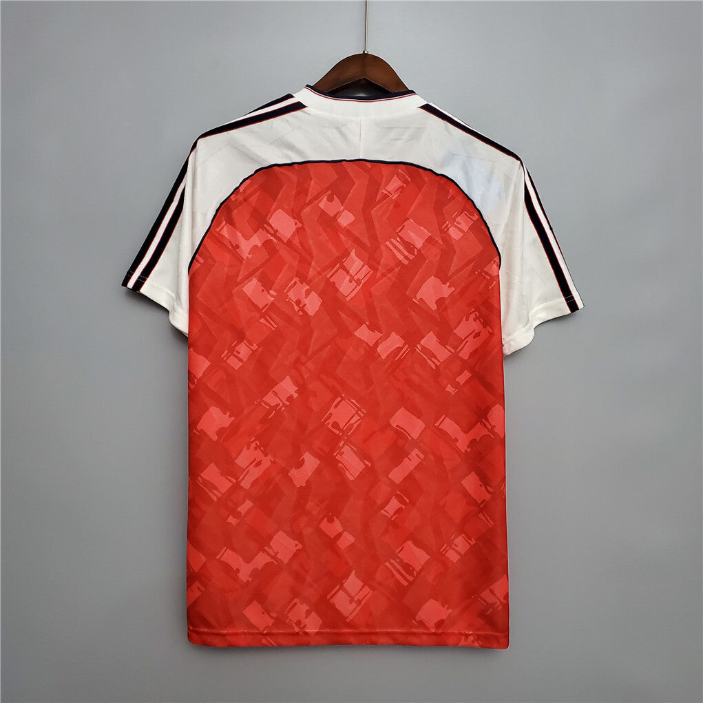 Arsenal 1990/92 Home Jersey