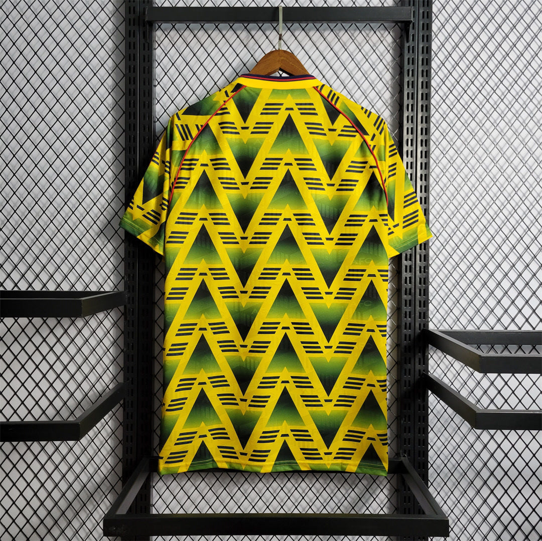 Arsenal 1991/93 Away Jersey