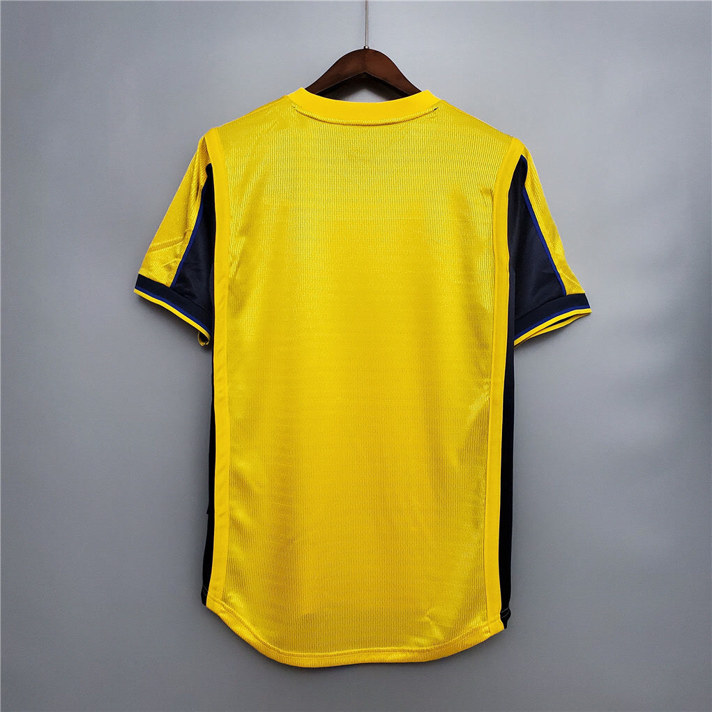 Arsenal 1999/01 Away Jersey