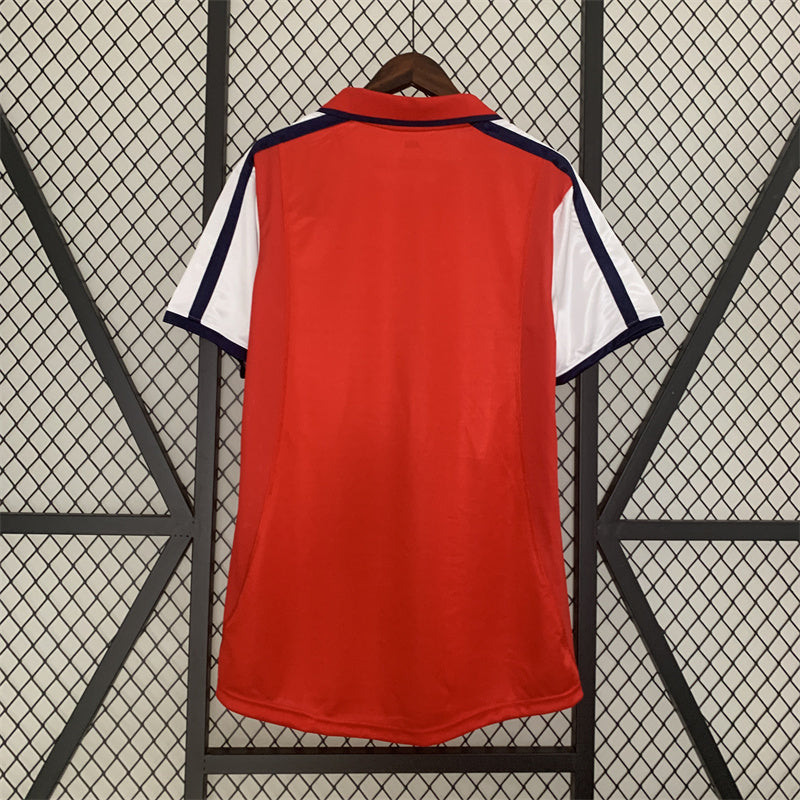Arsenal 2000/02 Home Jersey