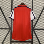 Arsenal 2000/02 Home Jersey