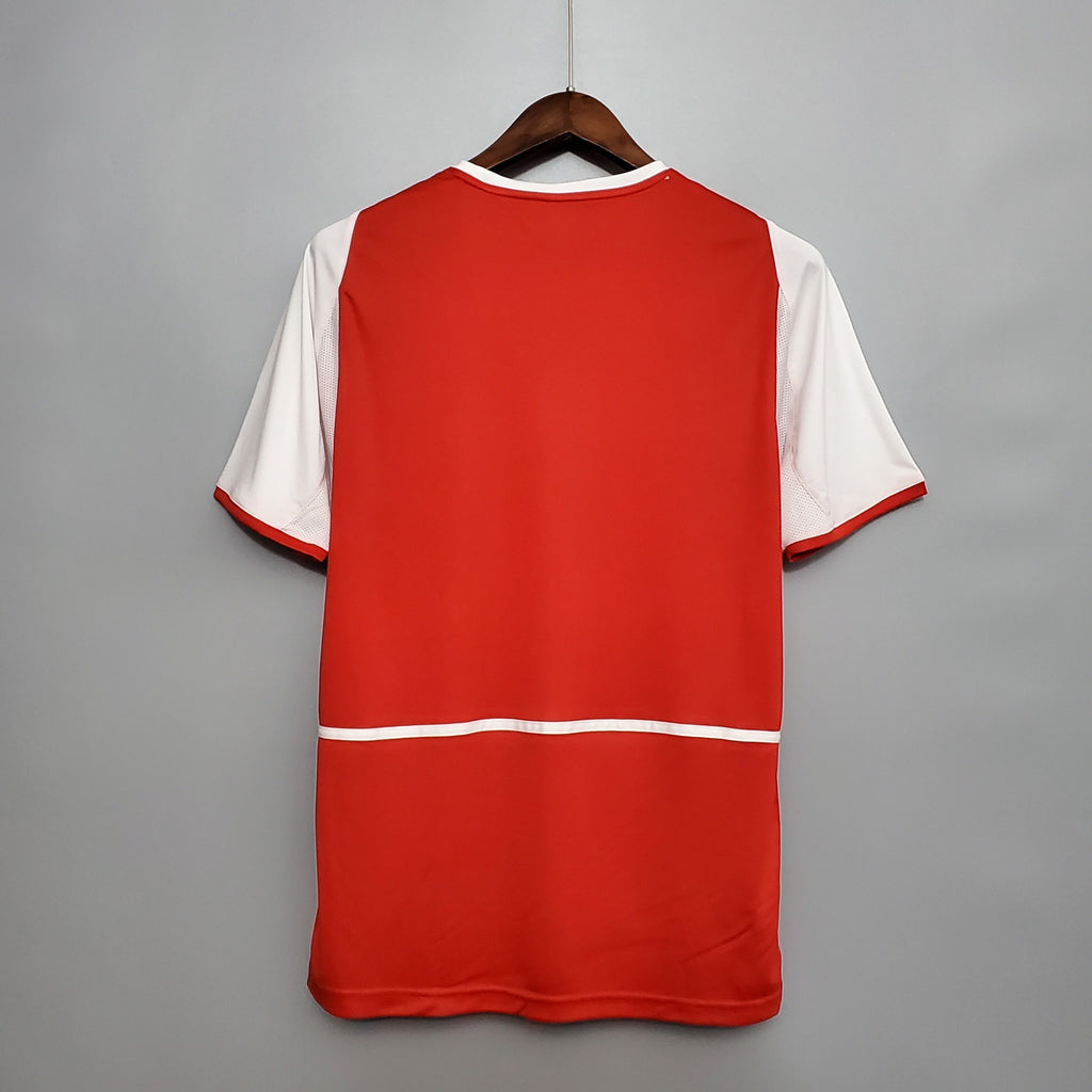 Arsenal 2002/04 Home Jersey