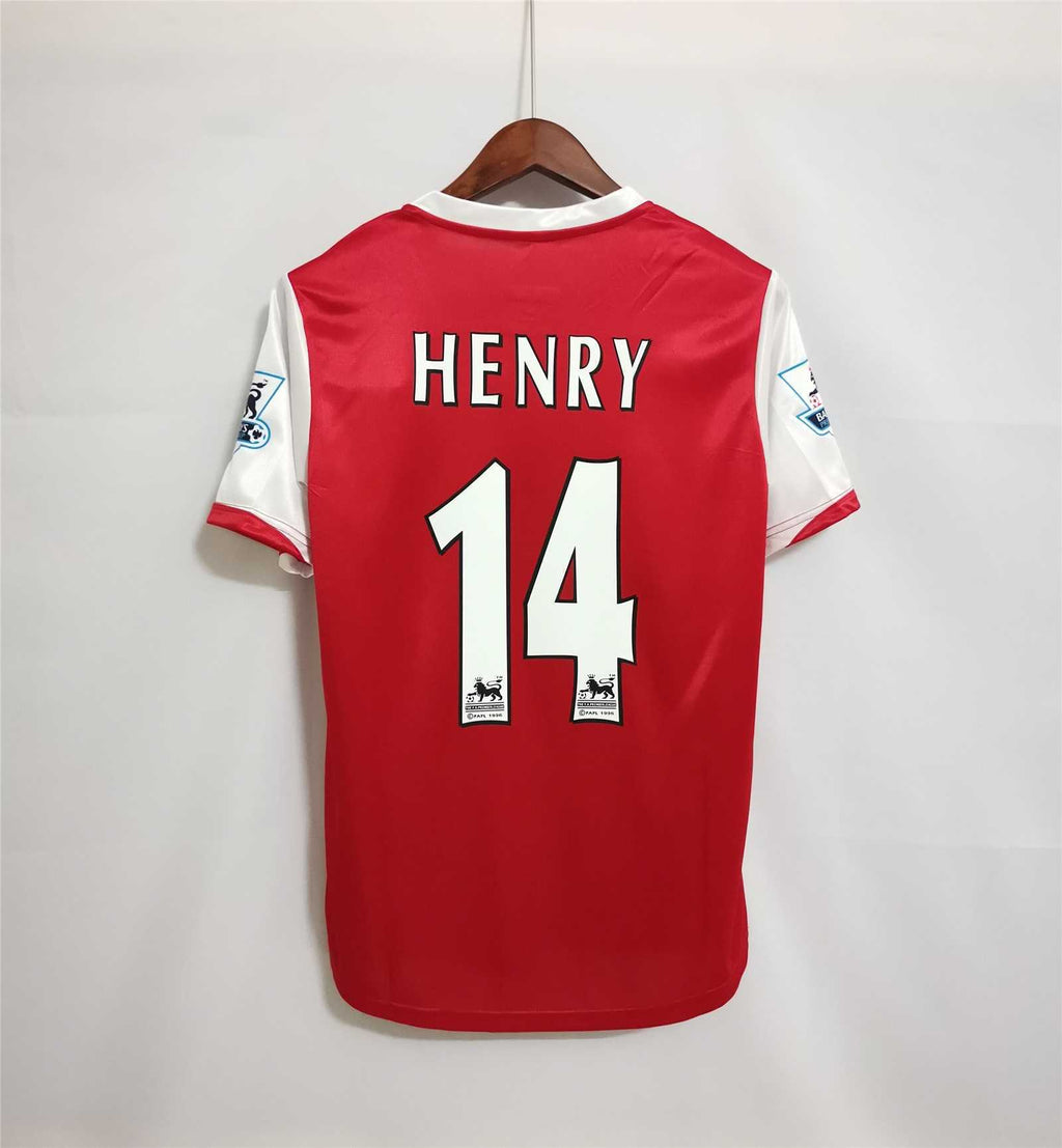 Arsenal 2006/07 Home Jersey