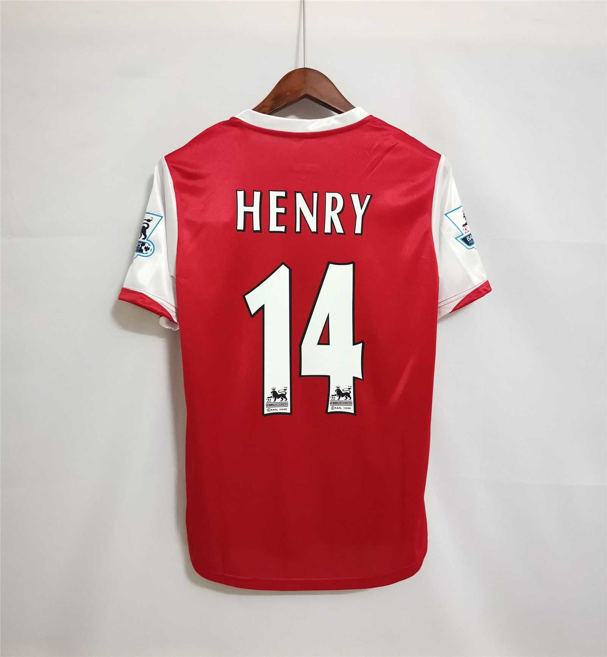 Arsenal 2006/07 Home Jersey
