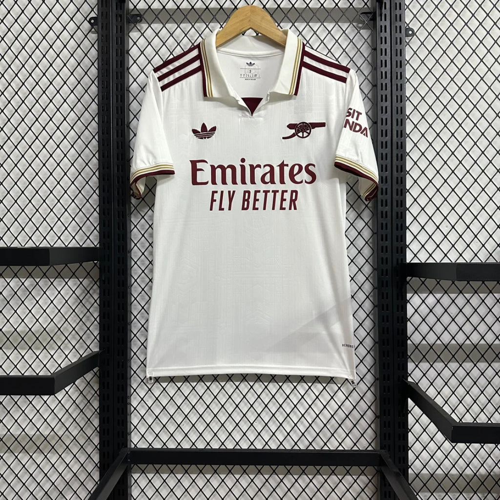 Arsenal 2025/26 Away Kit