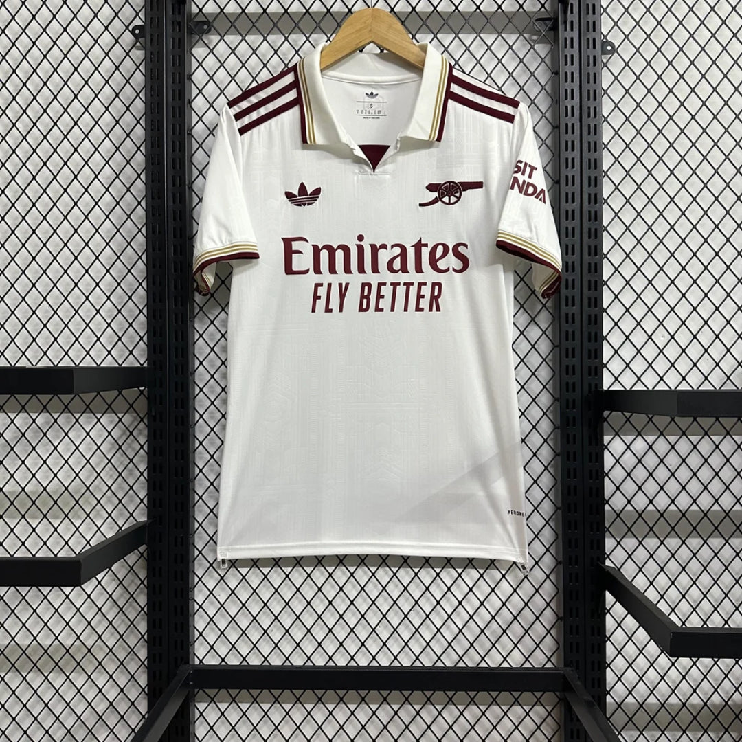 Arsenal 2025/26 Away Kit