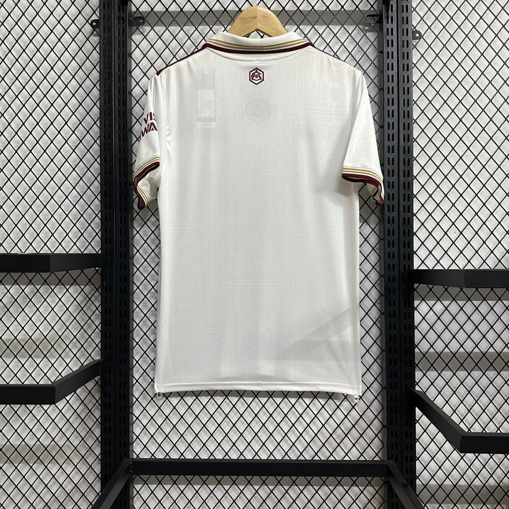 Arsenal 2025/26 Away Kit