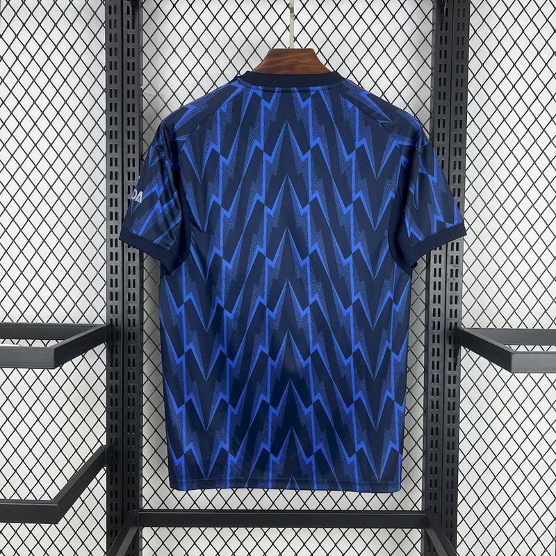 Arsenal 2025/26 Away Kit