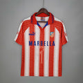 Atletico Madrid 1995/96 Home Jersey