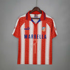 Atletico Madrid 1995/96 Home Jersey