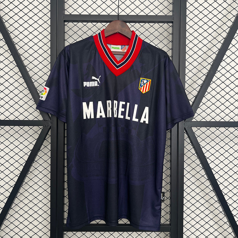 Atletico Madrid 1995/96 Third Jersey