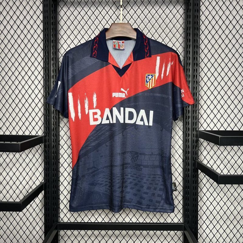 Atletico Madrid 1996/97 Away Jersey