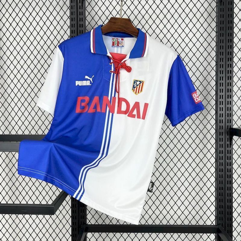 Atletico Madrid 1996/98 Third Jersey