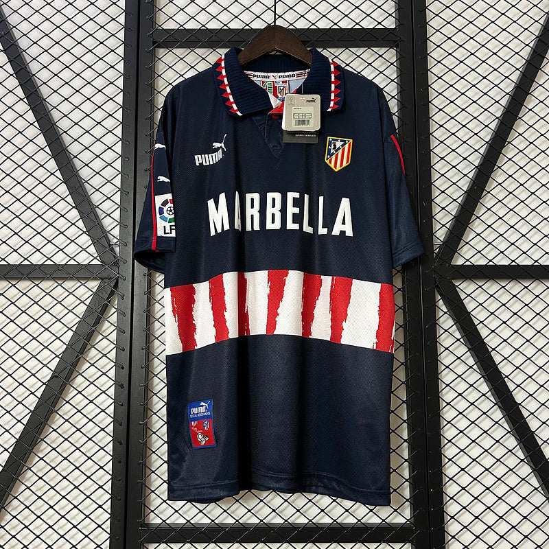 Atletico Madrid 1997/98 Away Jersey