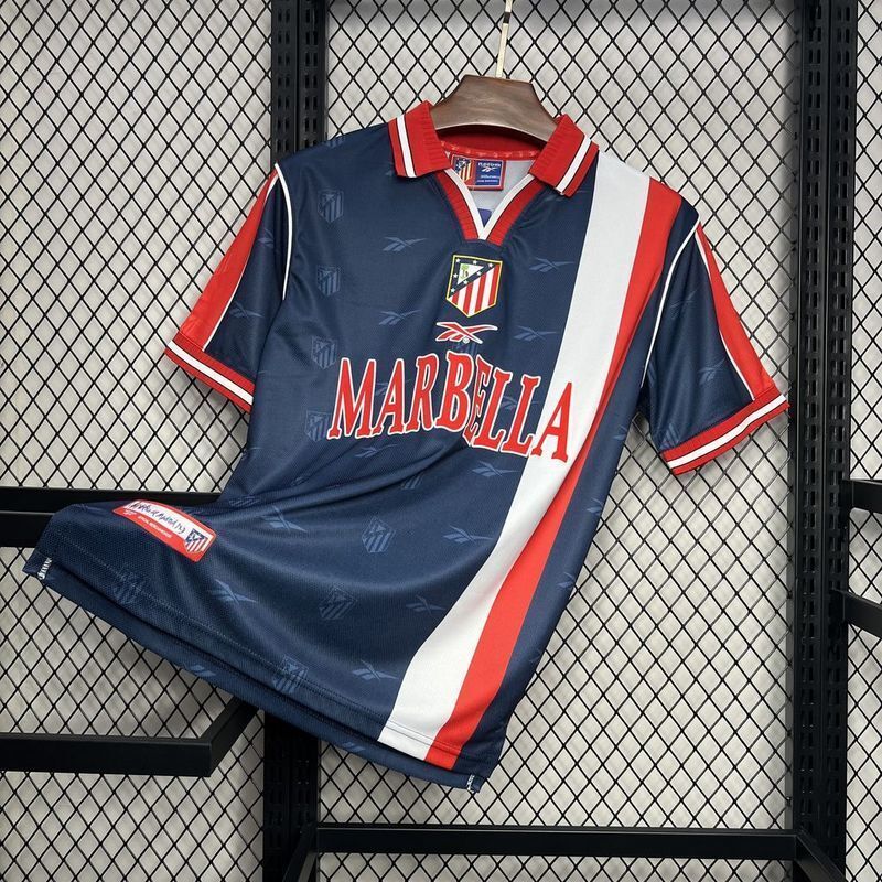 Atletico Madrid 1998/99 Away Jersey