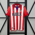 Atletico Madrid 1998/99 Home Jersey