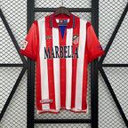 Atletico Madrid 1998/99 Home Jersey