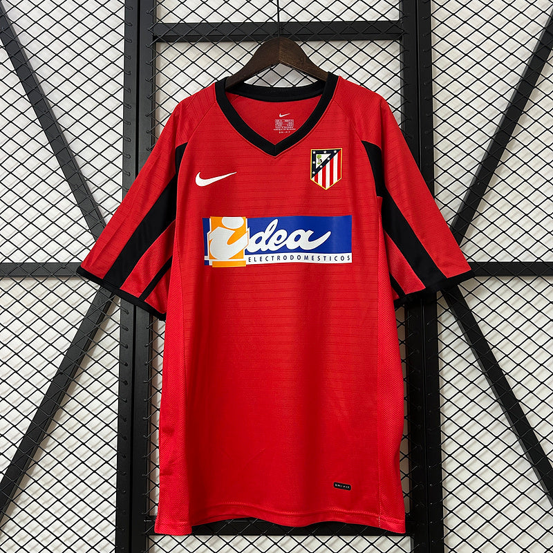 Atletico Madrid 2001/02 Away Jersey