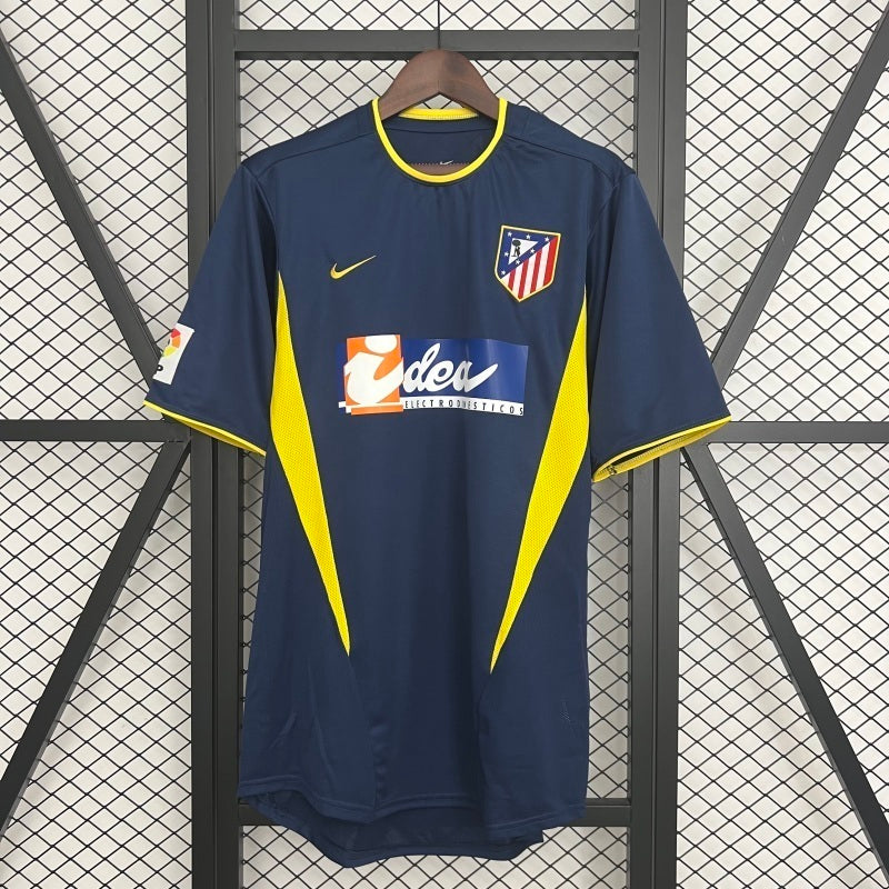 Atletico Madrid 2002/03 Away Jersey