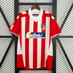 Atletico Madrid 2002/03 Home Jersey