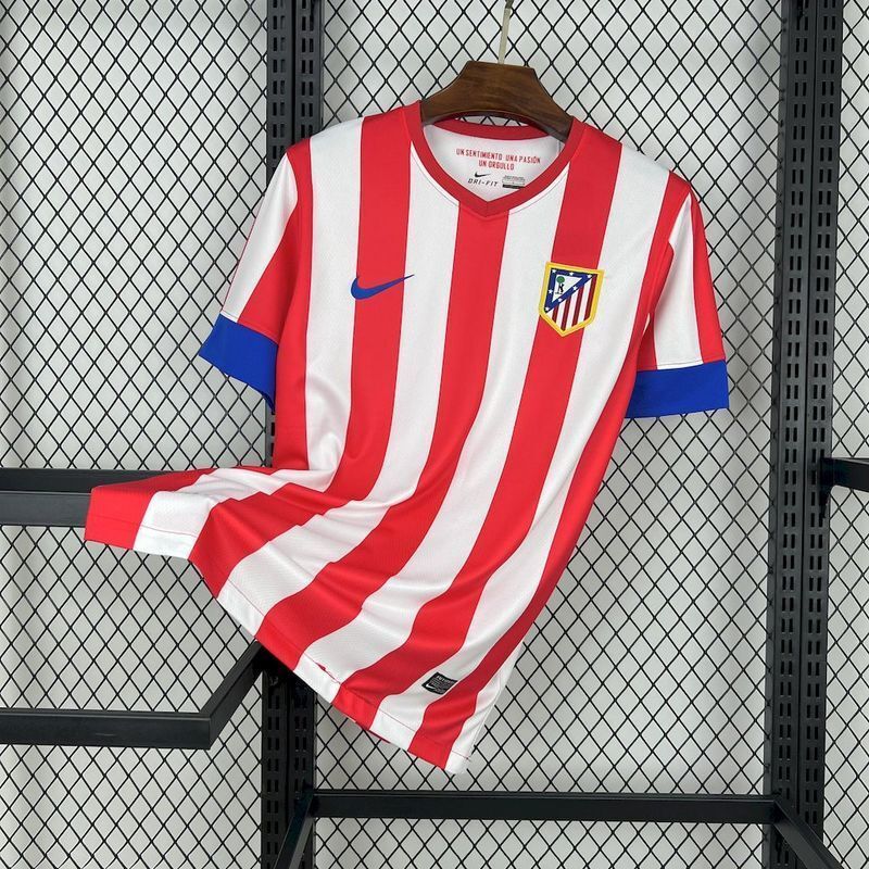 Atletico Madrid 2012/13 Home Jersey