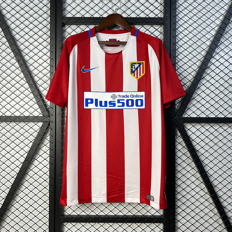 Atletico Madrid 2016/17 Home Jersey