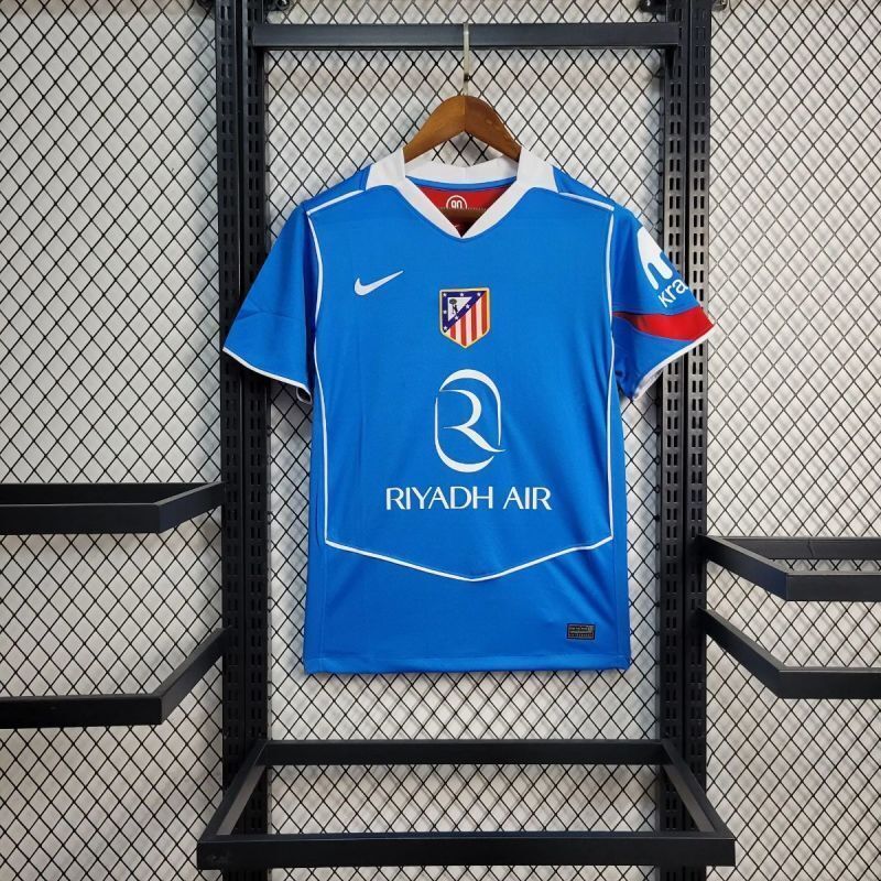 Atletico Madrid 2025/26 Third Jersey