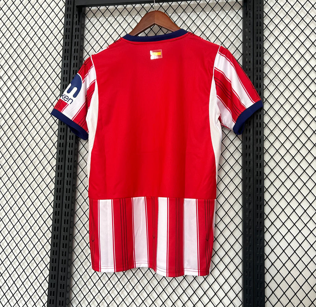 Atletico Madrid 2026/27 Home Jersey
