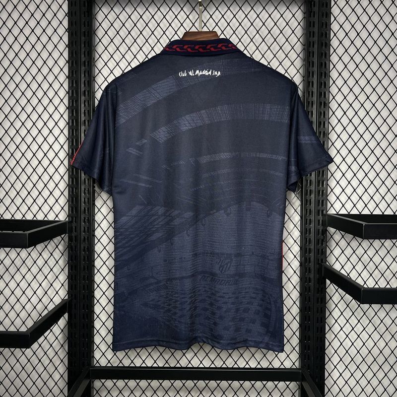 Atletico Madrid 1996/97 Away Jersey