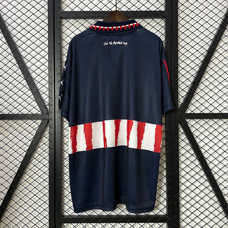 Atletico Madrid 1997/98 Away Jersey
