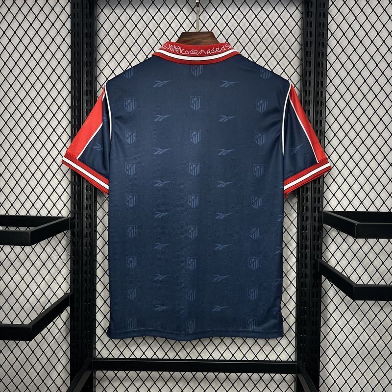 Atletico Madrid 1998/99 Away Jersey