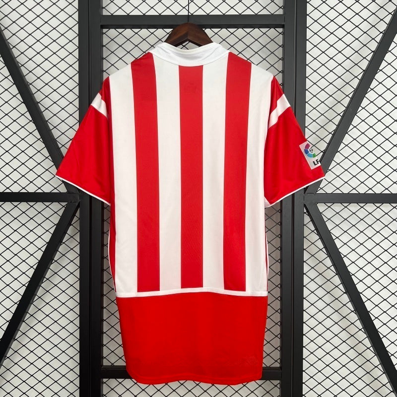 Atletico Madrid 2002/03 Home Jersey
