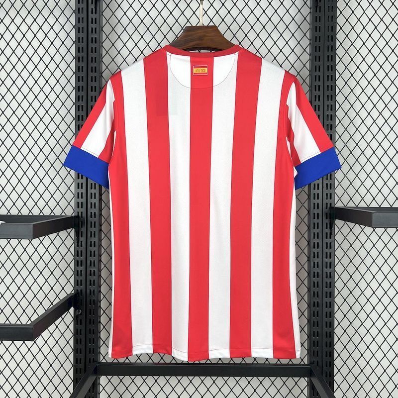 Atletico Madrid 2012/13 Home Jersey
